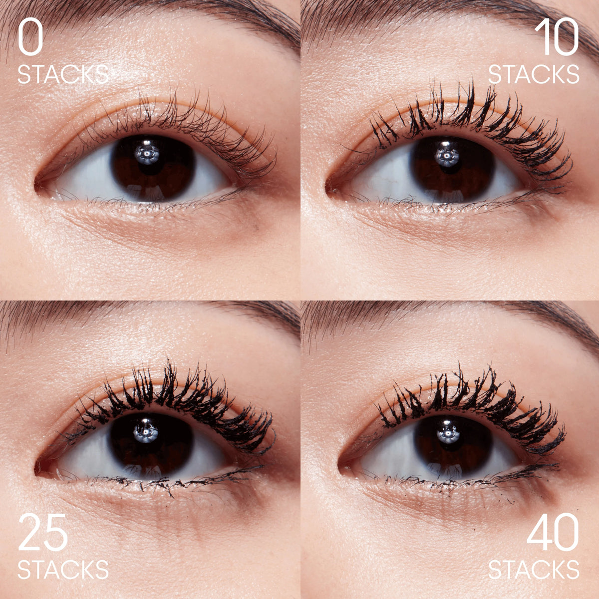 M·A·CStack MICRO Mascara / Mini M·A·C