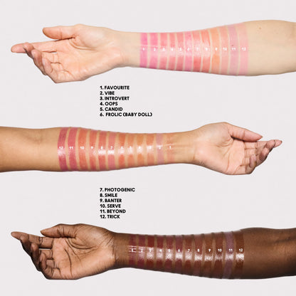 Glow Play Tendertalk Lip Balm