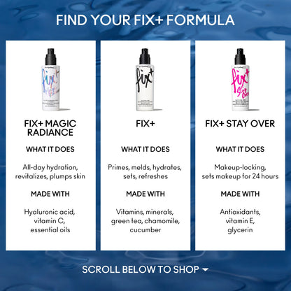 Fix+ Magic Radiance