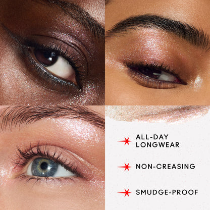 Dazzleshadow Liquid Eye Shadow