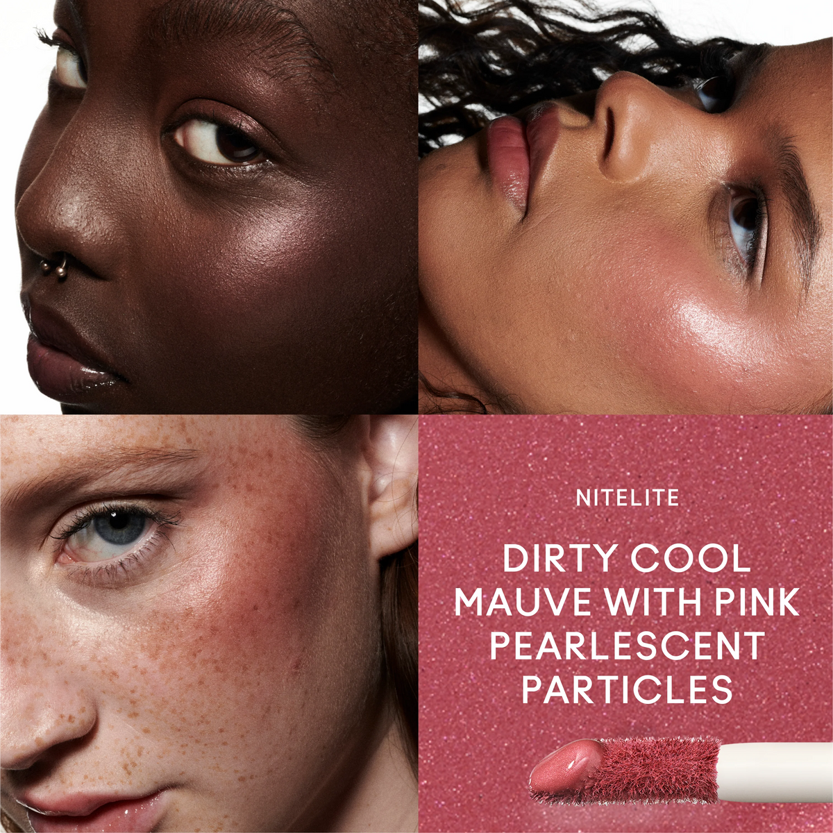 Strobe Beam Liquid Blush