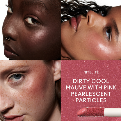 Strobe Beam Liquid Blush