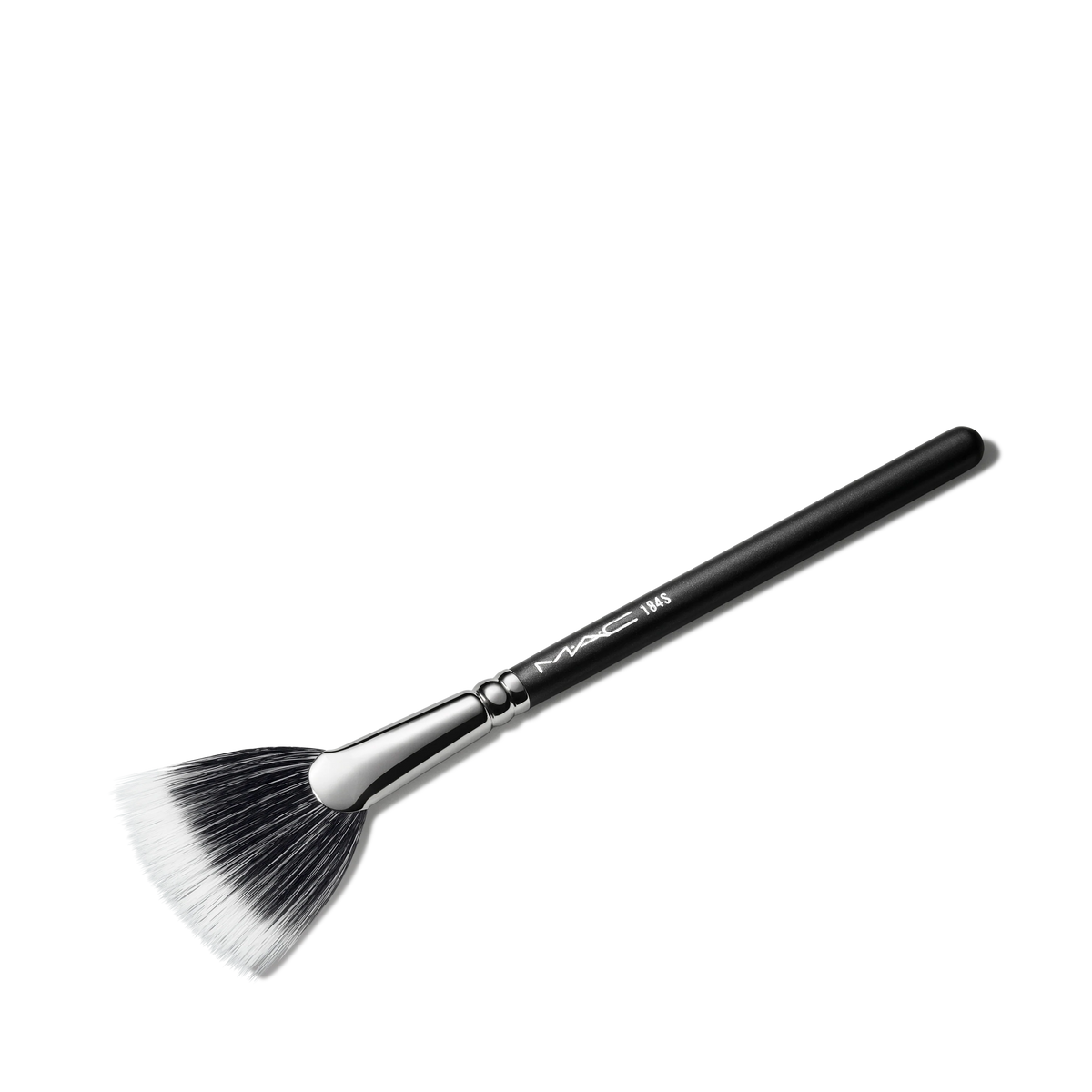184 Synthetic Duo Fibre Fan Brush - S6GL01