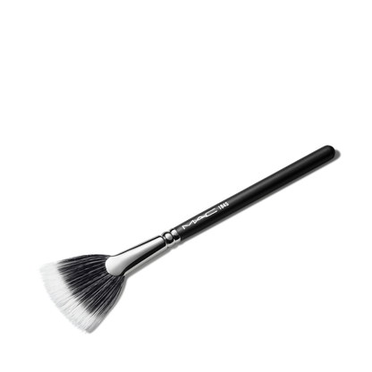 184 Synthetic Duo Fibre Fan Brush - S6GL01
