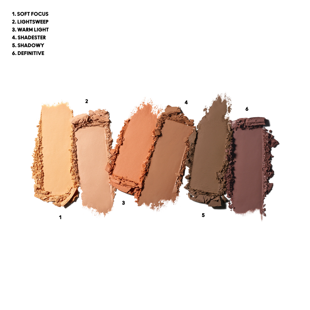 Studio Fix Sculpt and Shape Contour Palette Medium Dark/Dark
