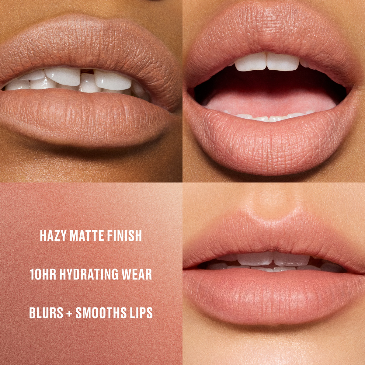 Powder Kiss Hazy Matte Lipstick