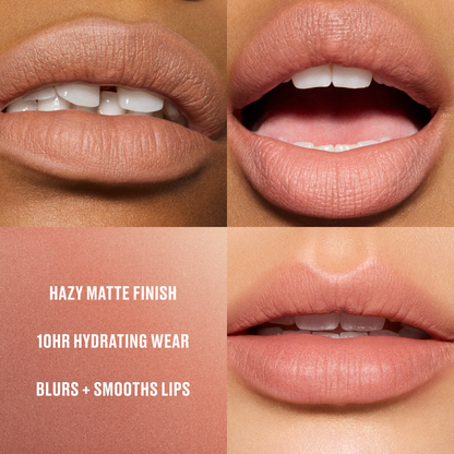 Powder Kiss Hazy Matte Lipstick
