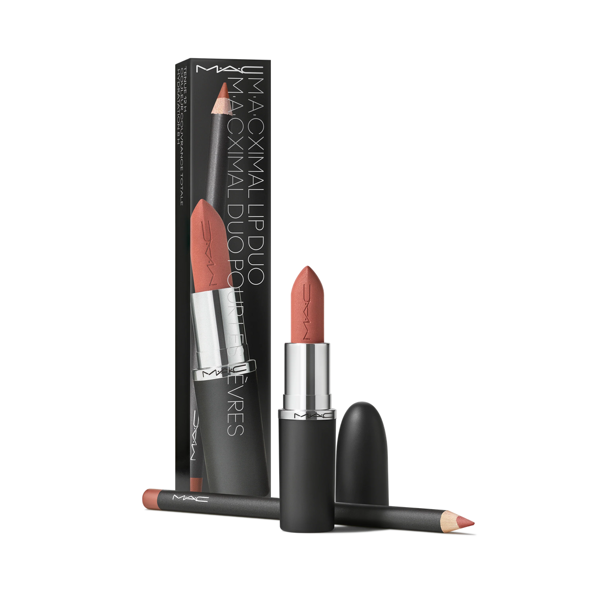 M·A·Cximal Lip Duo