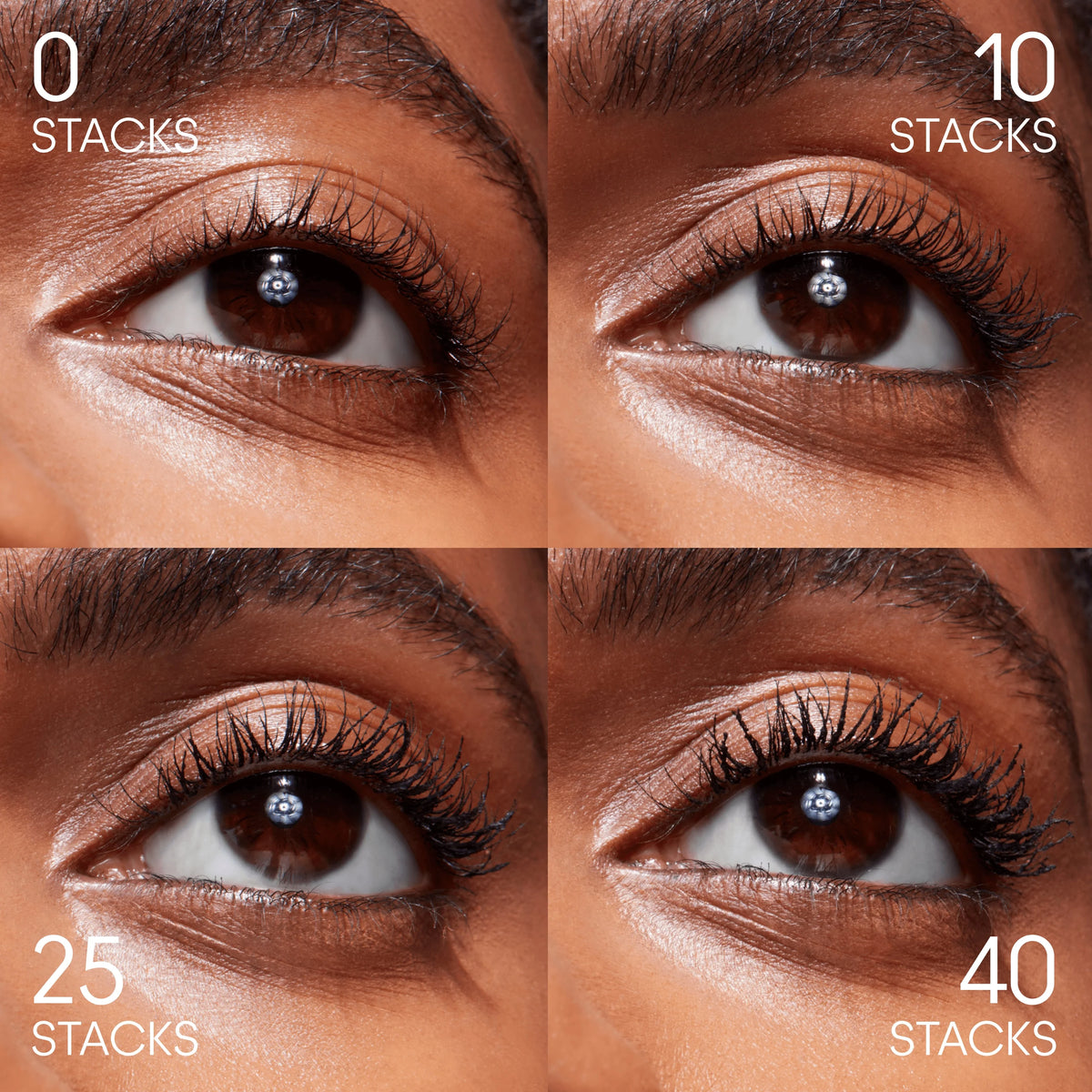 M·A·CStack MICRO Mascara / Mini M·A·C