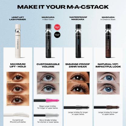 M·A·CStack Legit Lift Lash Primer