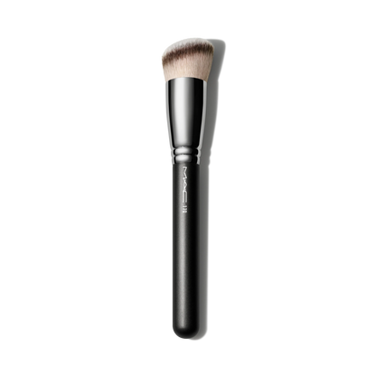 170 Synthetic Rounded Slant Brush - S2TL01