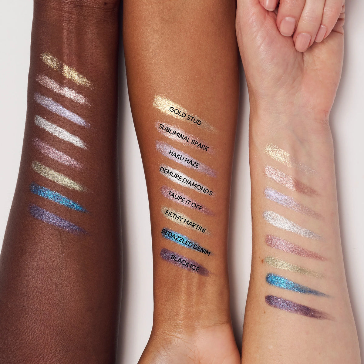 Dazzleshadow Eye Shadow Sticks