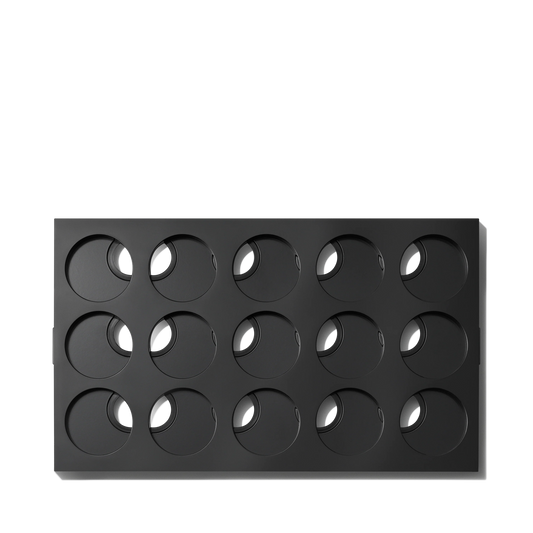 Pro Palette Eye Shadow x 15 (Insert) - MK5W01
