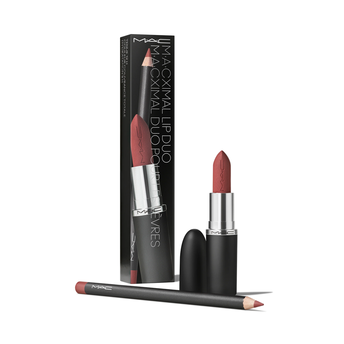 M·A·Cximal Lip Duo