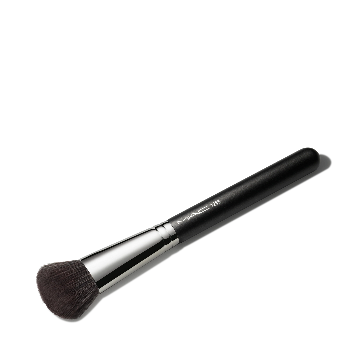 128 Synthetic Split Fibre Cheek Brush - S7JA01