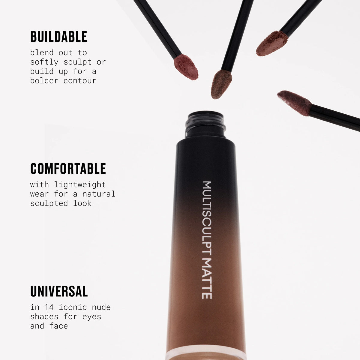 Multisculpt Matte Liquid Colour