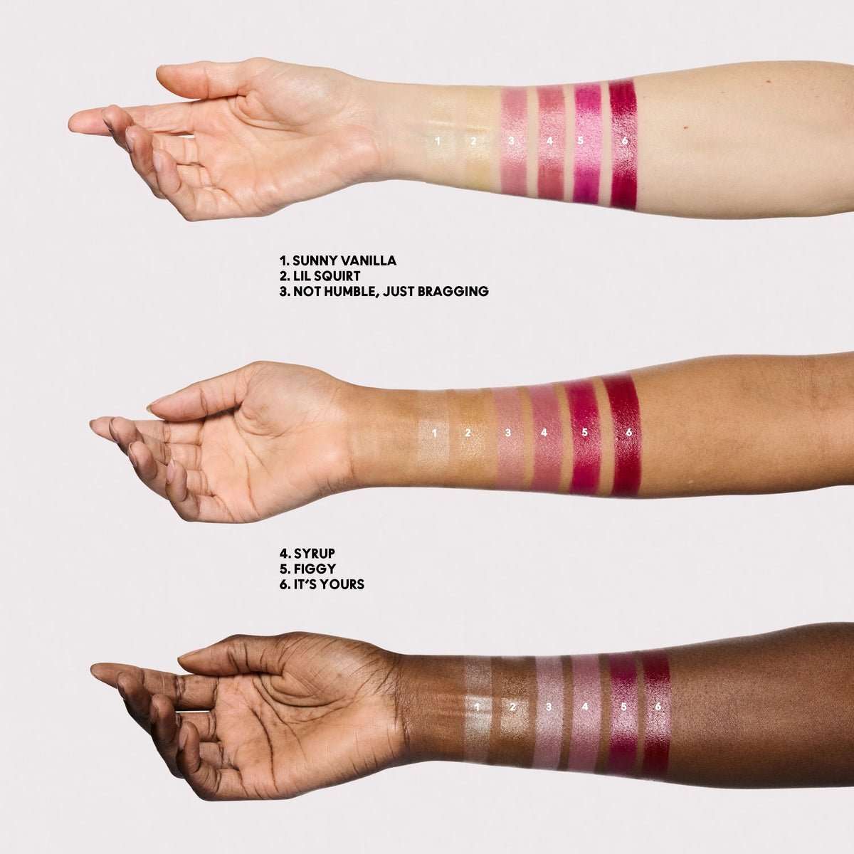 Lustreglass Sheer-Shine Lipstick