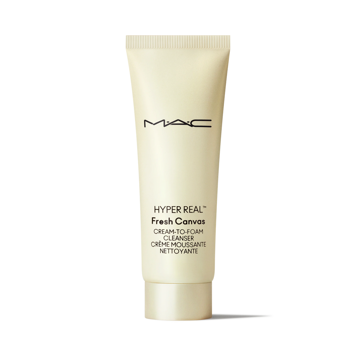 Hyper Real Fresh Canvas Cream-To-Foam Cleanser