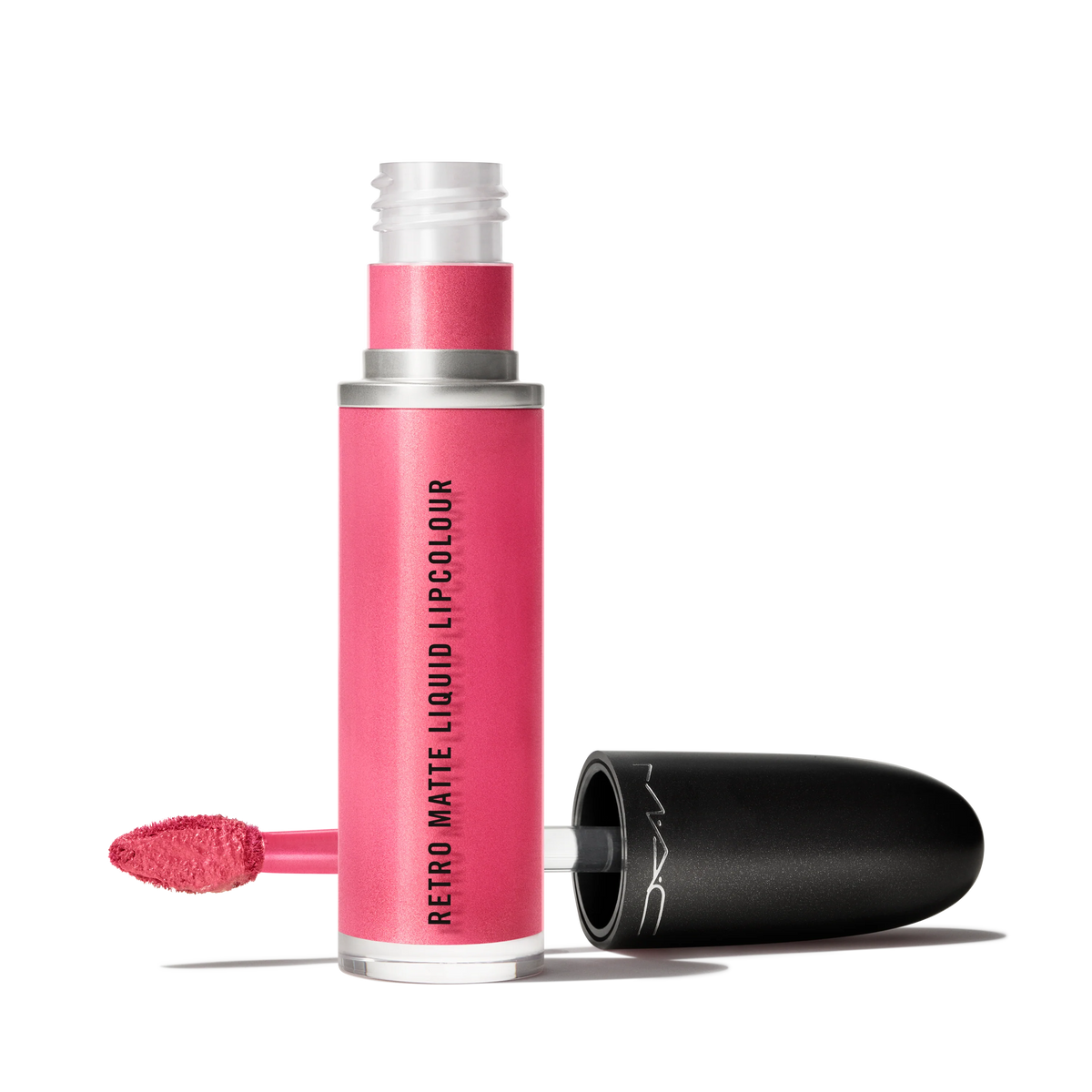 Retro Matte Liquid Lipcolour Metallics