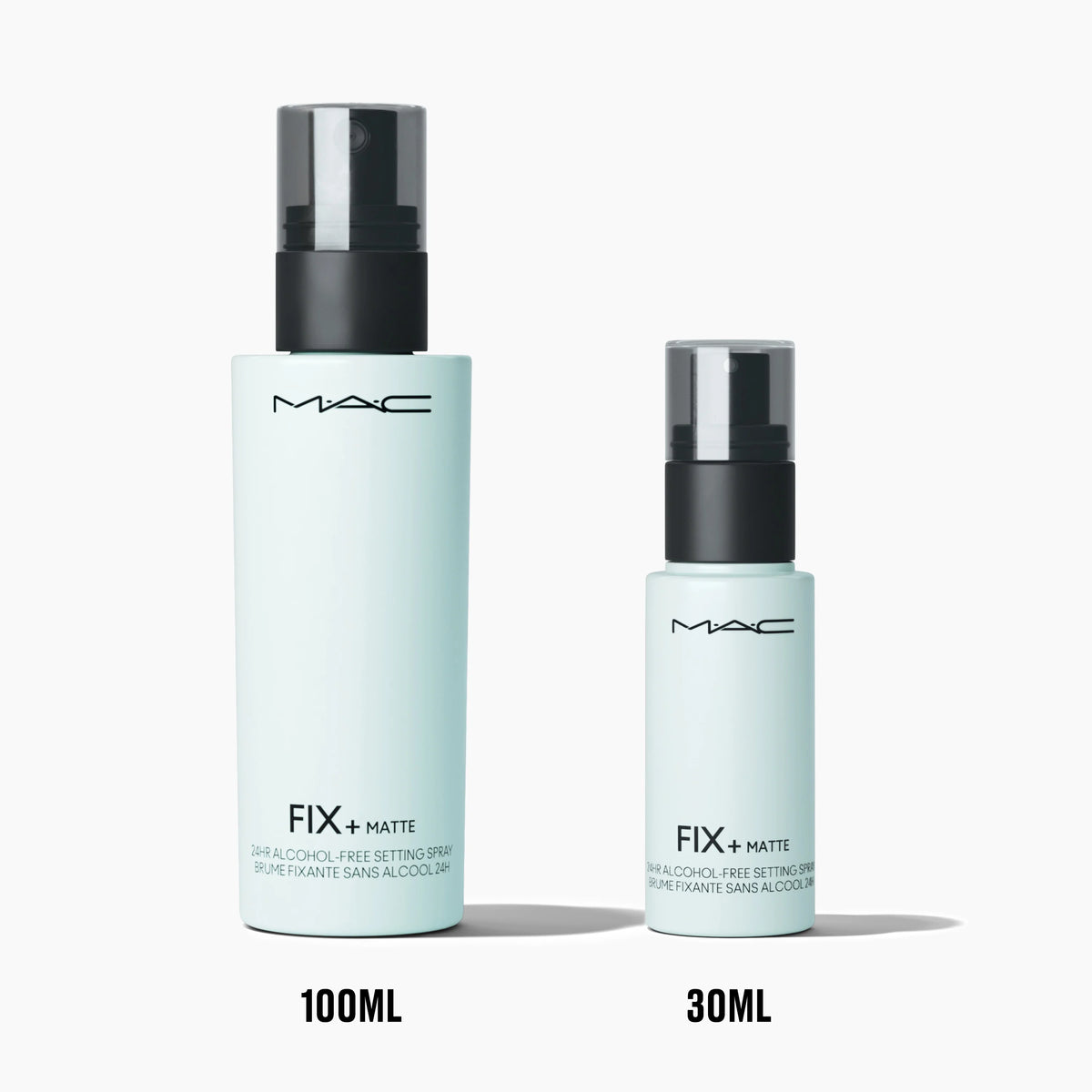Fix+ Matte 24HR Alcohol-Free Setting Spray