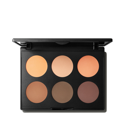 Studio Fix Sculpt and Shape Contour Palette Medium Dark/Dark