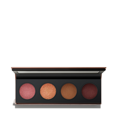 Eye Shadow Palette x4 / Sepia Collection