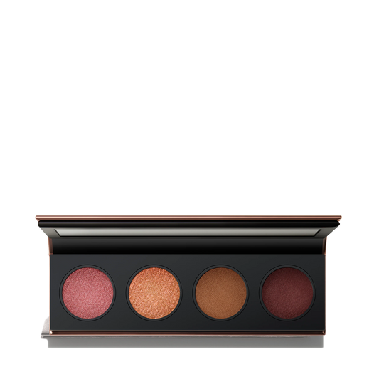 Eye Shadow Palette x4 / Sepia Collection