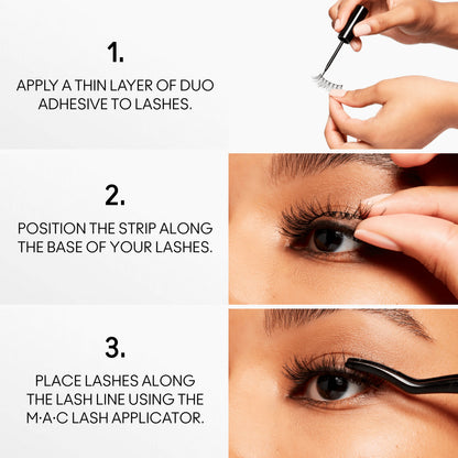 M·A·C Lash 33 Ingenue Lash - M7YY01