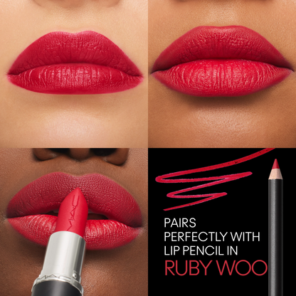M·A·Cximal Silky Matte Lipstick / Mini MAC
