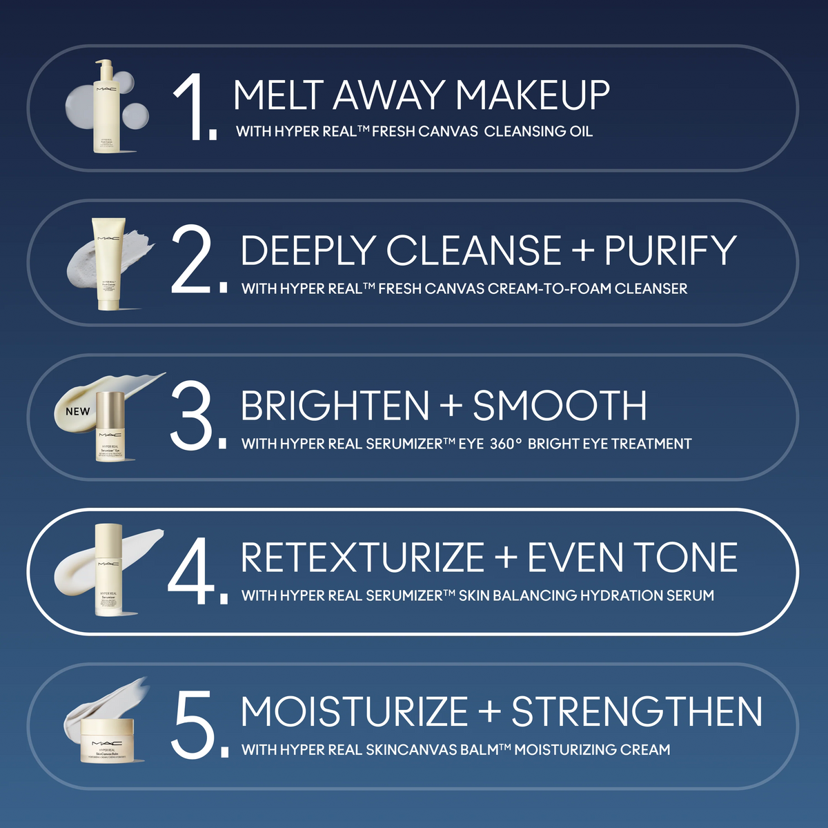 Hyper Real Serumizer™ Skin Balancing Hydration Serum