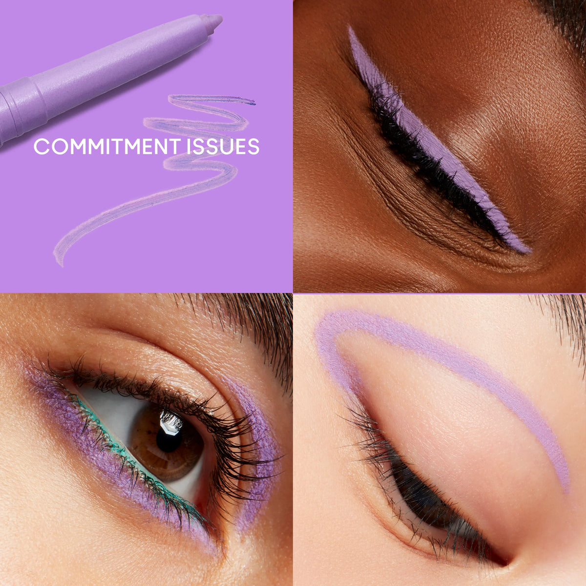 Colour Excess Gel Eye Liner