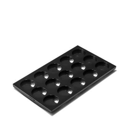 Pro Palette Eye Shadow x 15 (Insert) - MK5W01