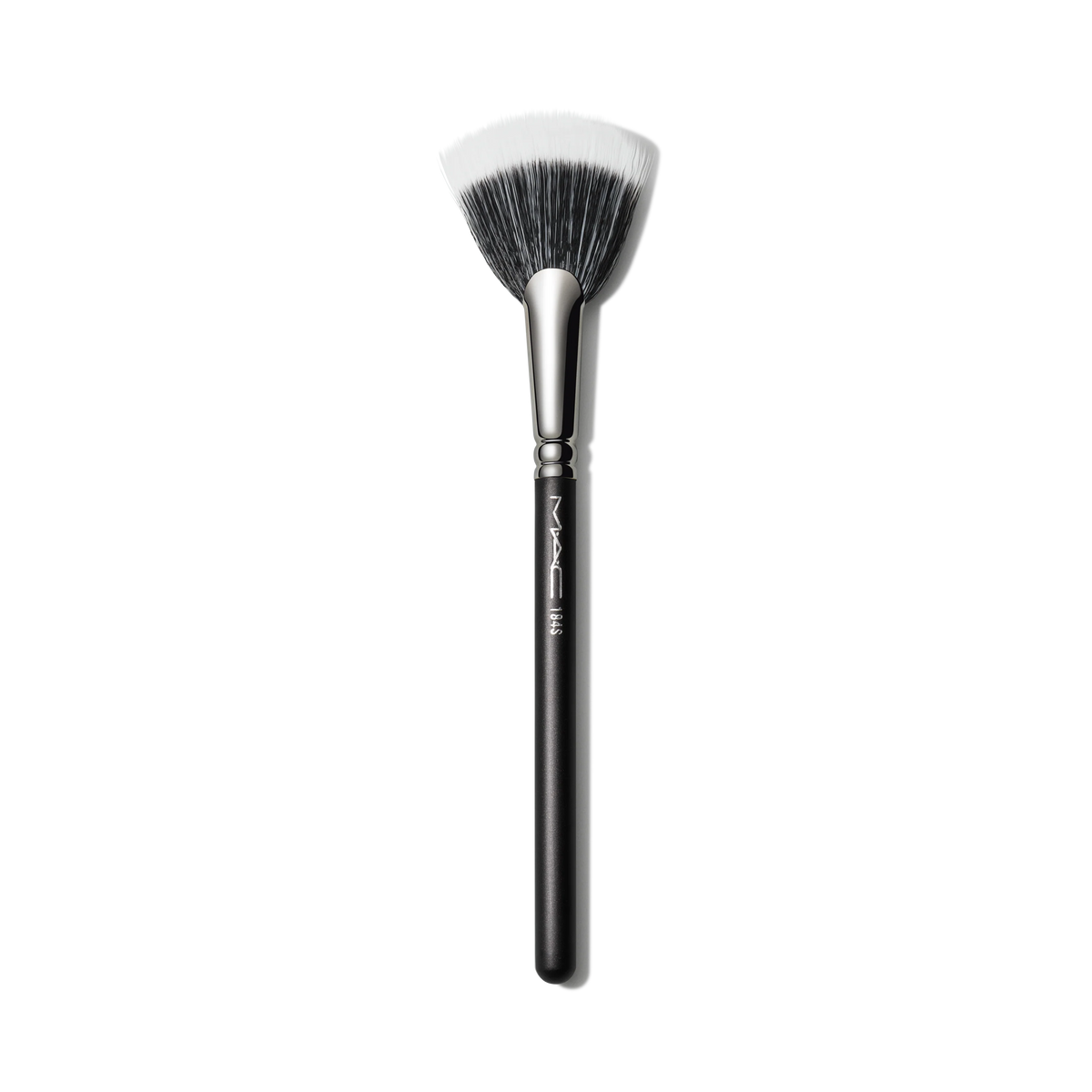 184 Synthetic Duo Fibre Fan Brush - S6GL01