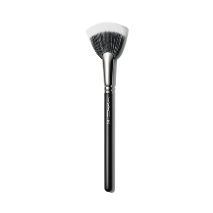 184 Synthetic Duo Fibre Fan Brush - S6GL01