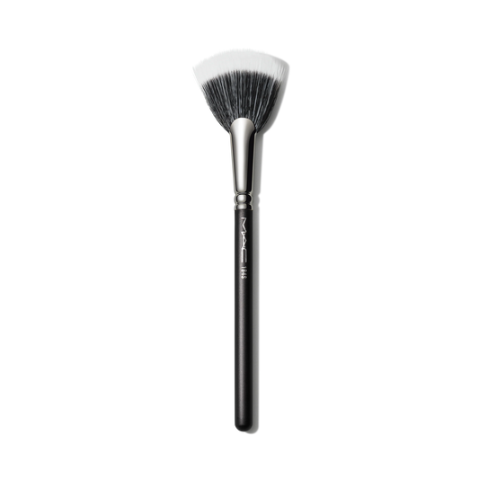 184 Synthetic Duo Fibre Fan Brush - S6GL01