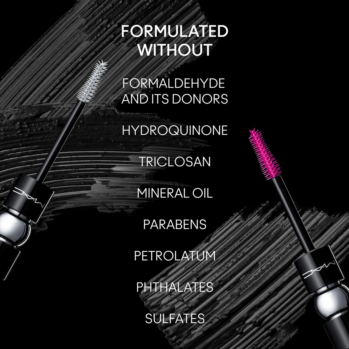 M·A·CStack Mascara