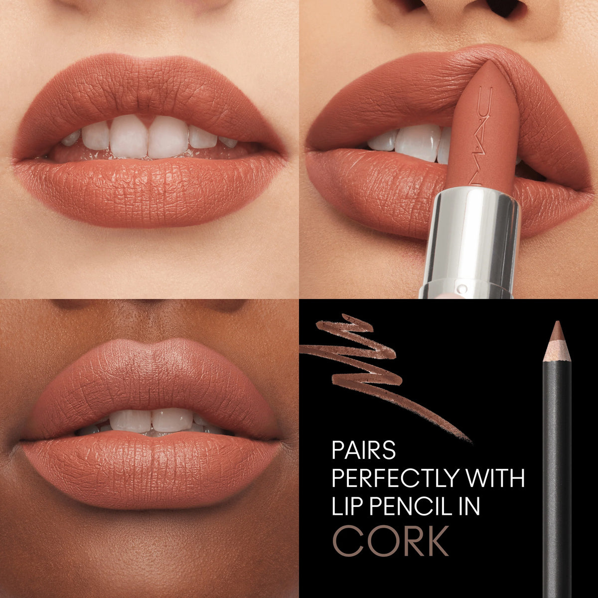 M·A·Cximal Silky Matte Lipstick