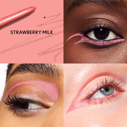 Colour Excess Gel Eye Liner