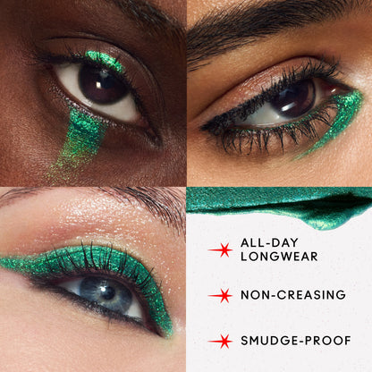 Dazzleshadow Liquid Eye Shadow