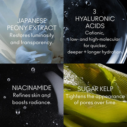 Hyper Real Skincanvas™ Waterlight Cream HA<sup>3</sup> Moisturizer
