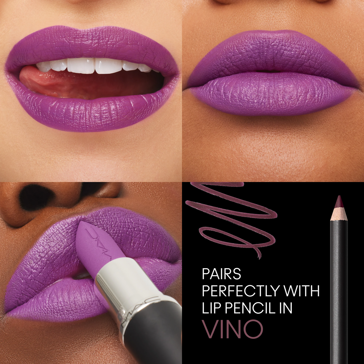 M·A·Cximal Silky Matte Lipstick / Mini MAC