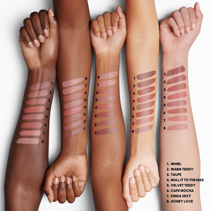 M·A·Cximal Lip Duo