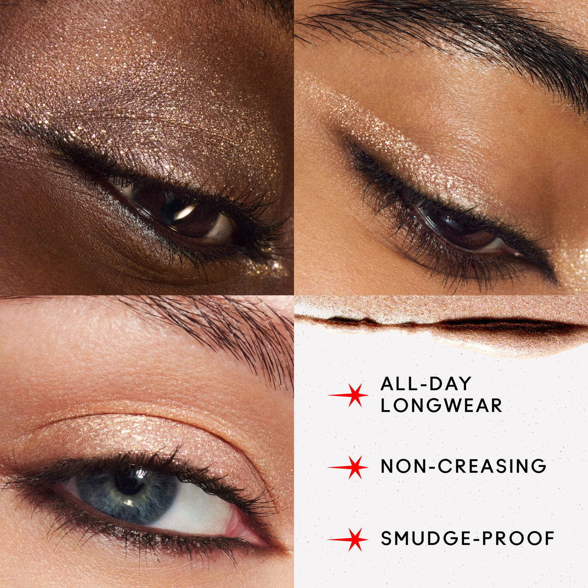 Dazzleshadow Liquid Eye Shadow