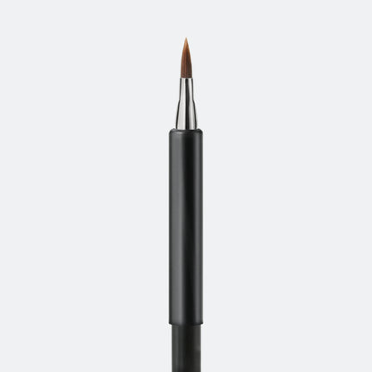 318 Synthetic Retractable Lip Brush - M45C01