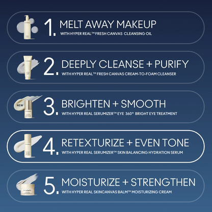 Hyper Real Serumizer™ Skin Balancing Hydration Serum