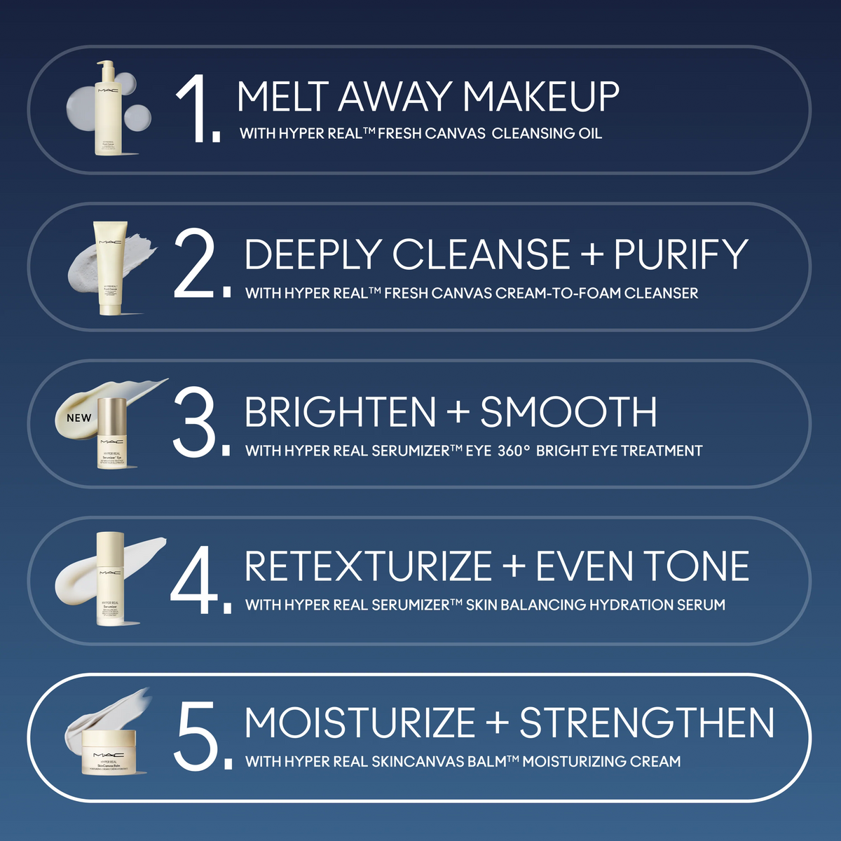 Hyper Real SkinCanvas Balm™ Moisturizing Cream