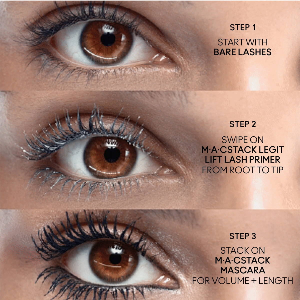 M·A·CStack Legit Lift Lash Primer
