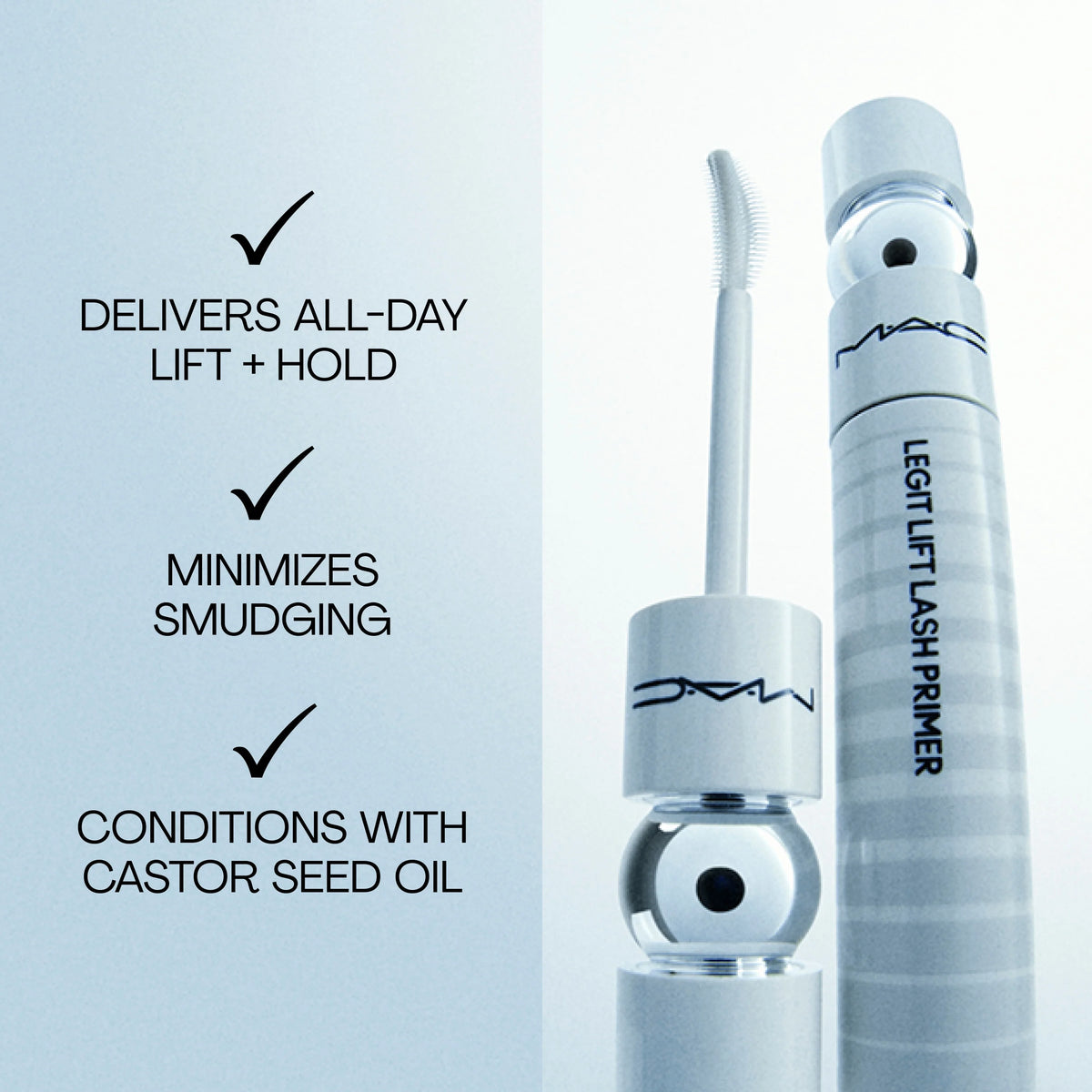 M·A·CStack Legit Lift Lash Primer