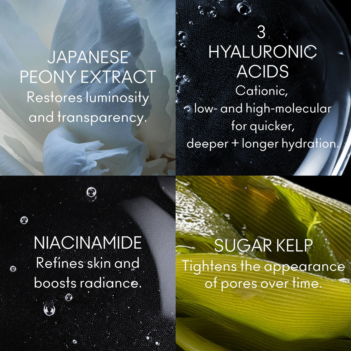 Hyper Real Skincanvas™ Waterlight Cream HA<sup>3</sup> Moisturizer