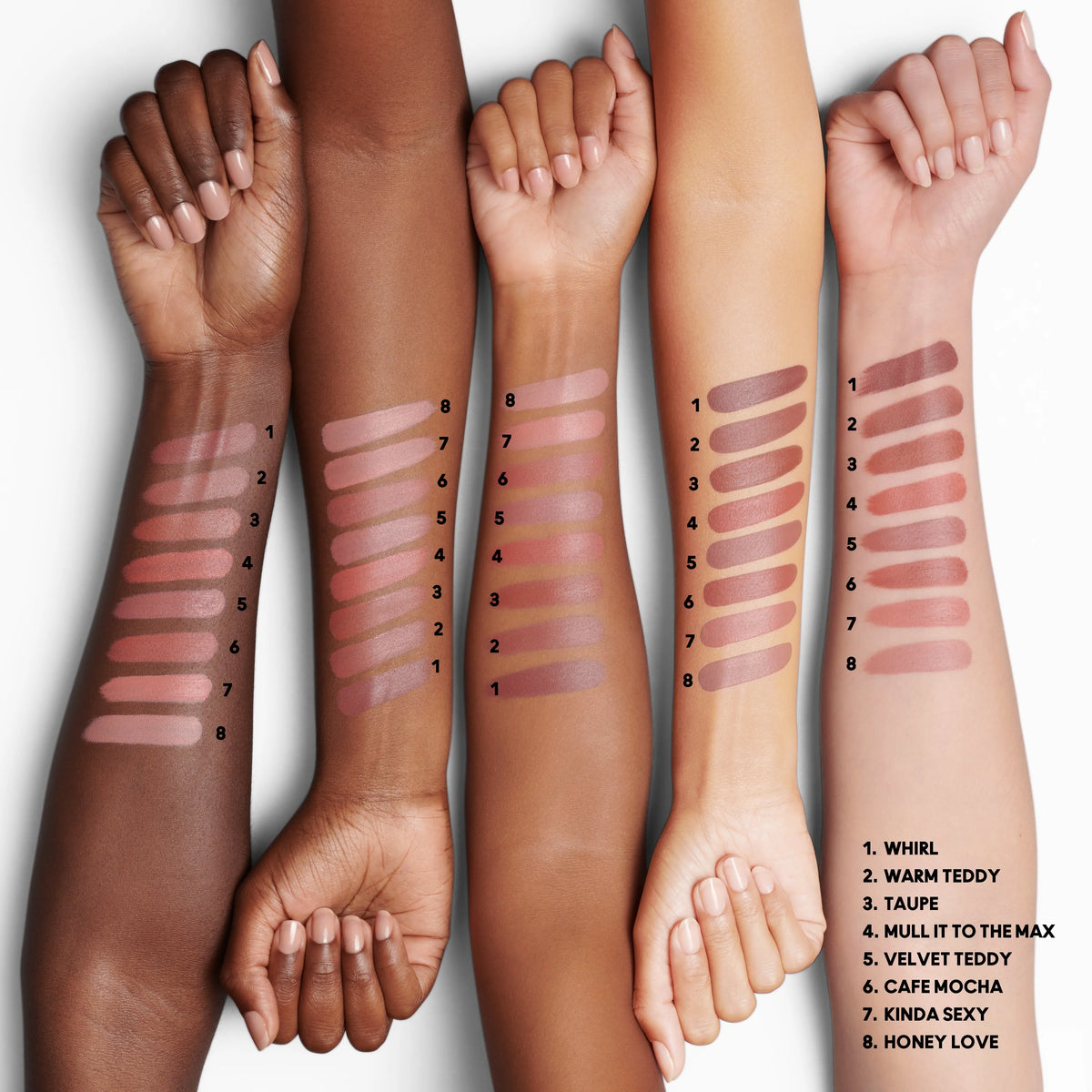M·A·Cximal Silky Matte Lipstick